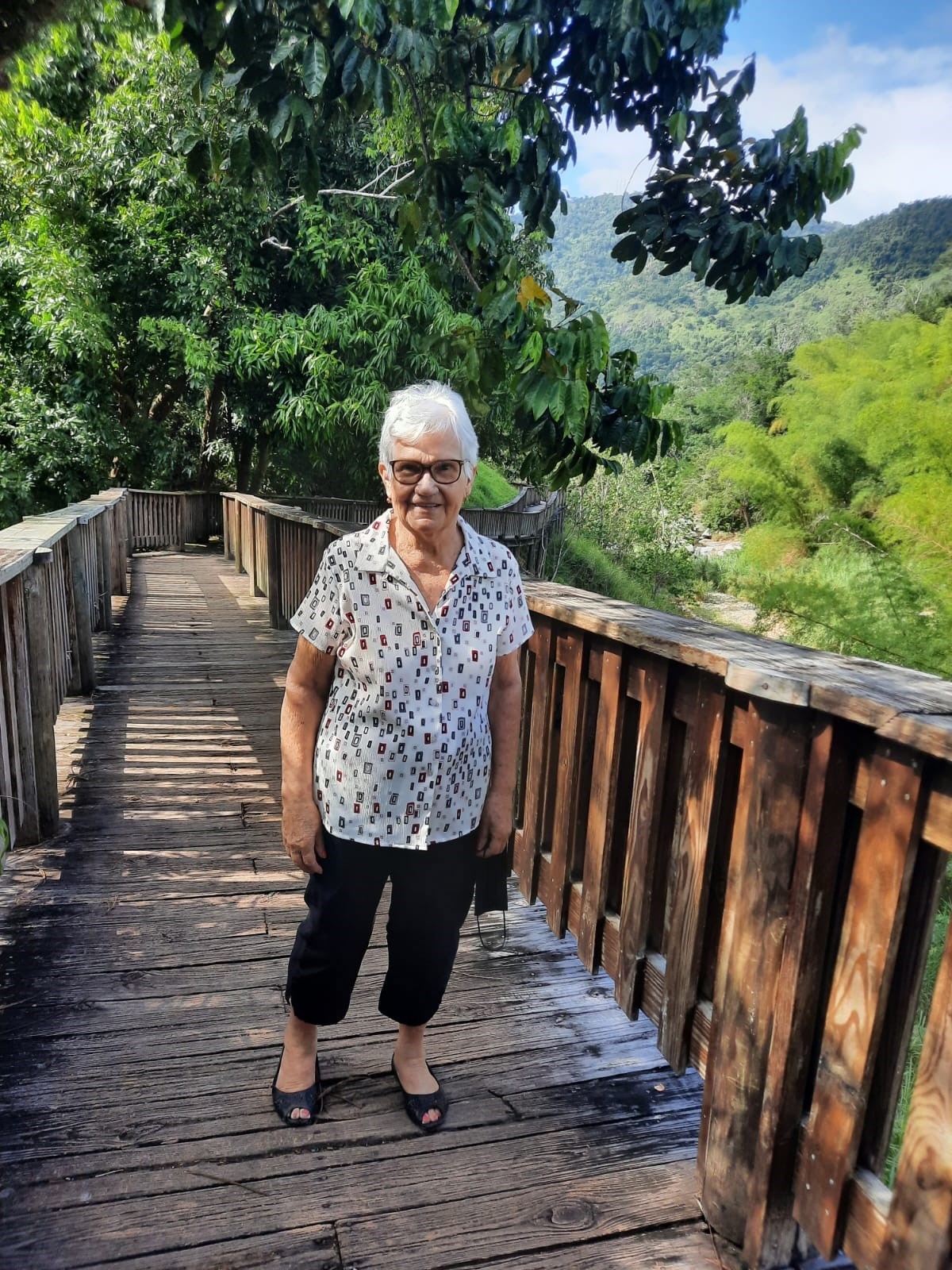 Obituary of Virginia Colón Colón