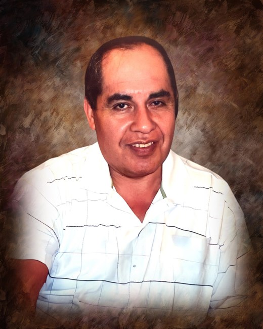 Obituary of Juan Rico Vasquez