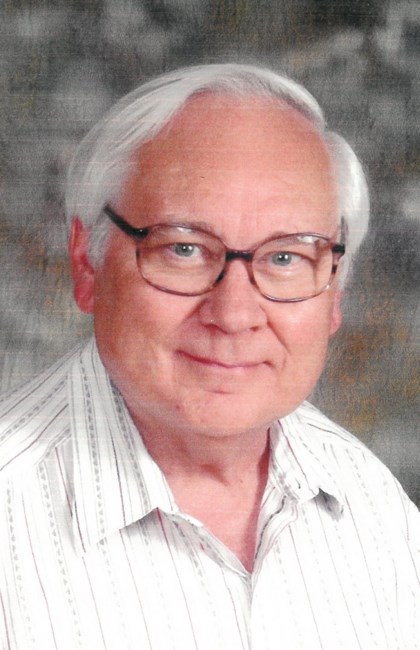 Obituary of Robert Douglas Ritchie