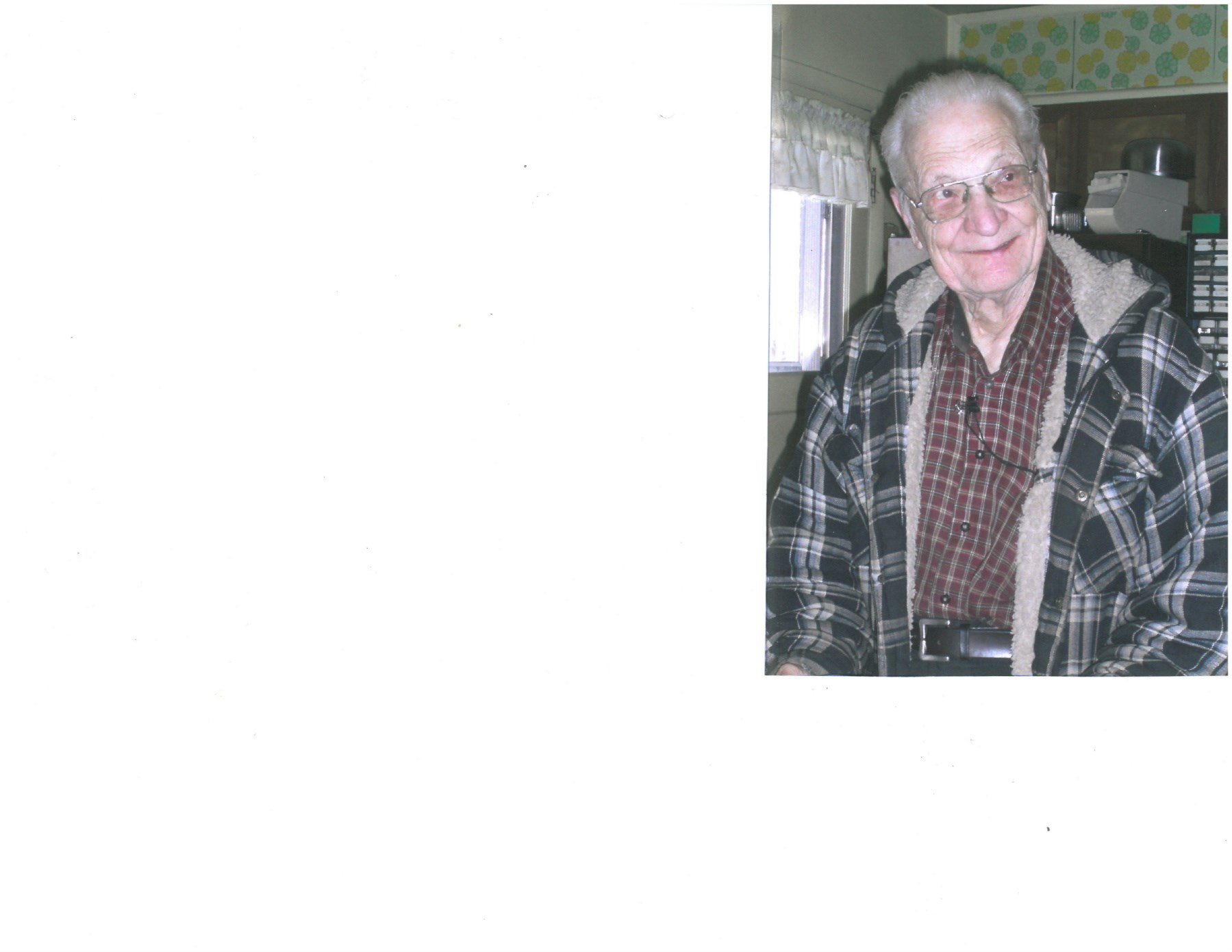 Obituary of Paul Rogers Johnson