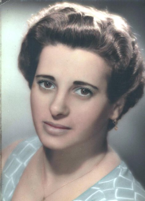 Obituary of Maria Carmen Furtado