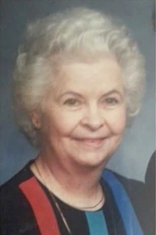 Obituary of Mary Pearl Craig Denson