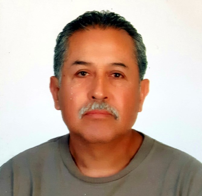 Obituary of Jose Daniel Vazquez Torres