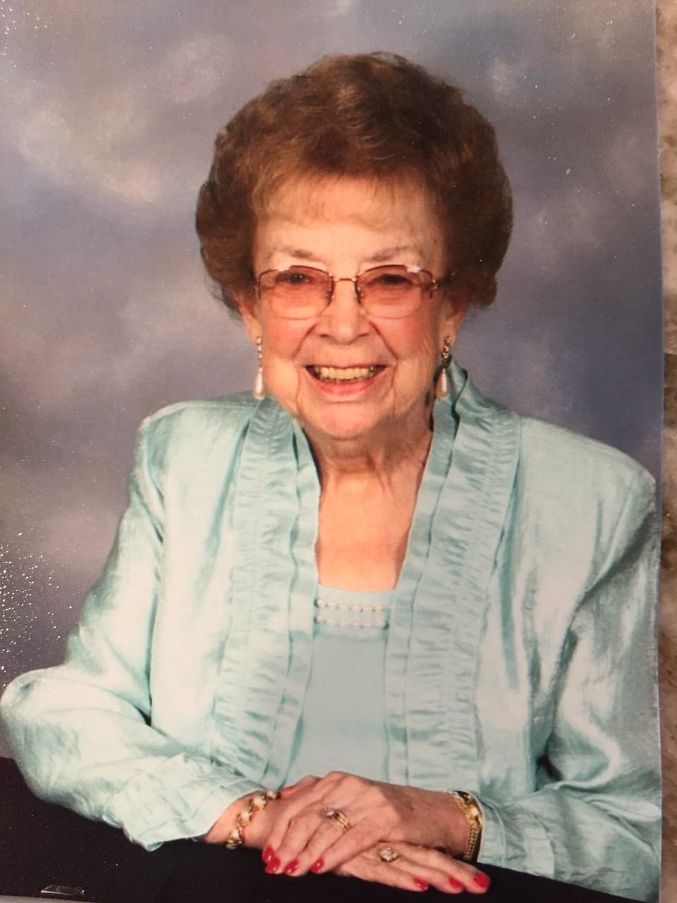 Obituary of Mary Louise Ballard