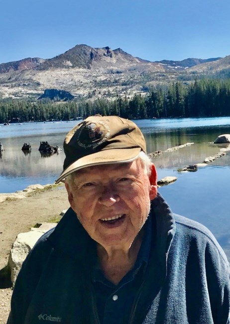 Obituary of Robert Scott Thomas