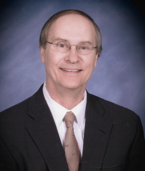 Obituary of Richard James Rash