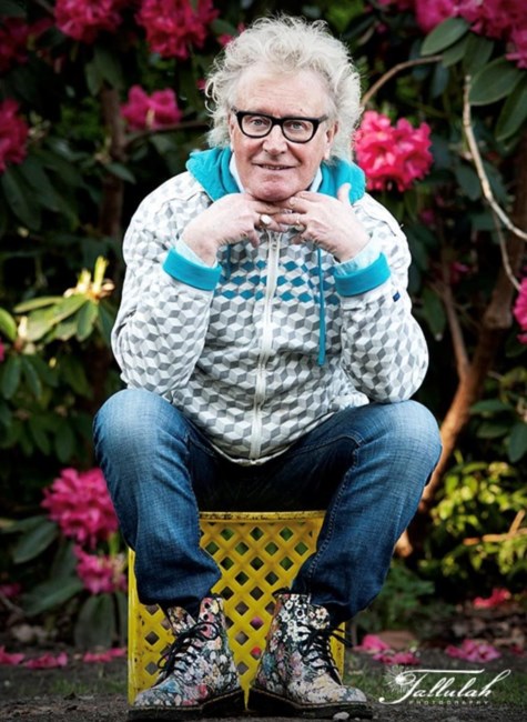 Obituary of Thomas Hamilton