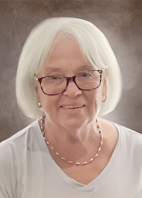 Obituary of Bérangère St-Pierre