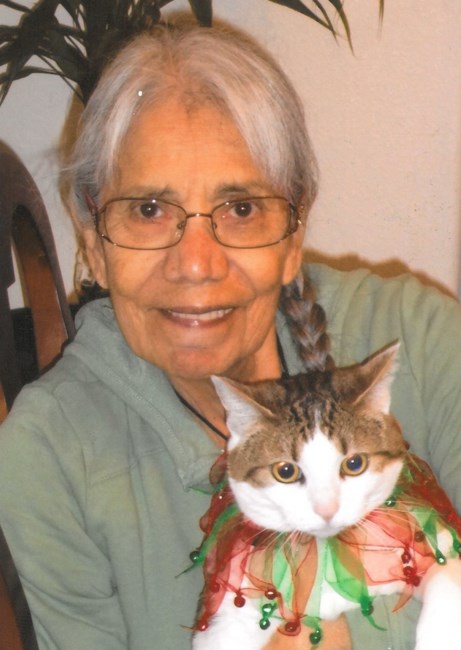 Obituary of Mary Perez Chavez