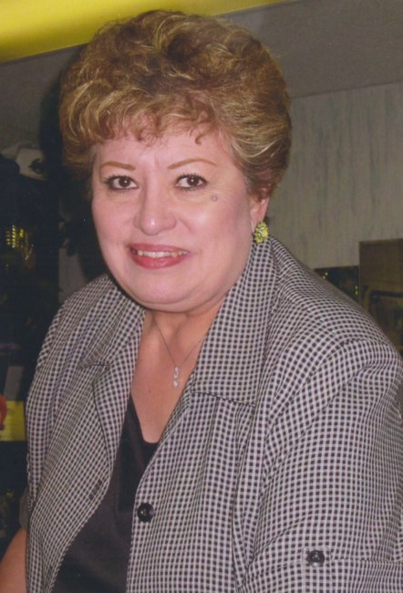 Obituary of Gloria Burt