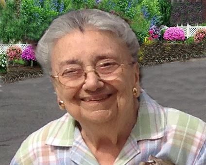 Obituary of Dorothy DeSantis