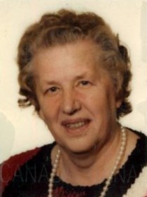 Obituary of Bronislawa Jarosz