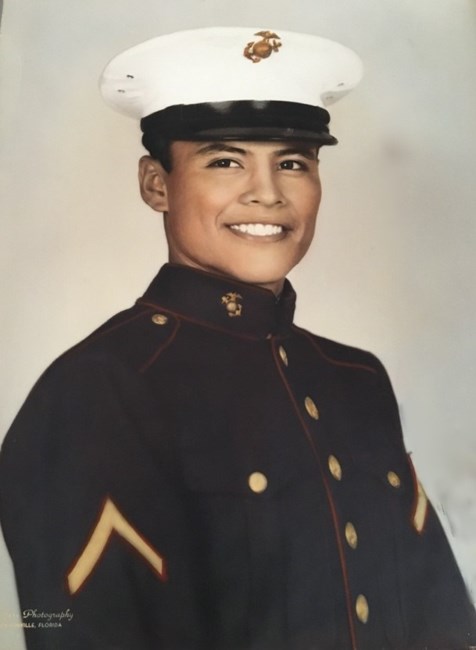 Obituary of John Rivas Jr.