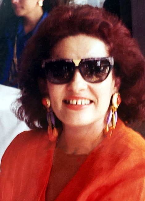 Avis de décès de Mirtha García Sotolongo