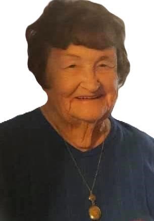 Obituary of Laura Colvin Mitchell