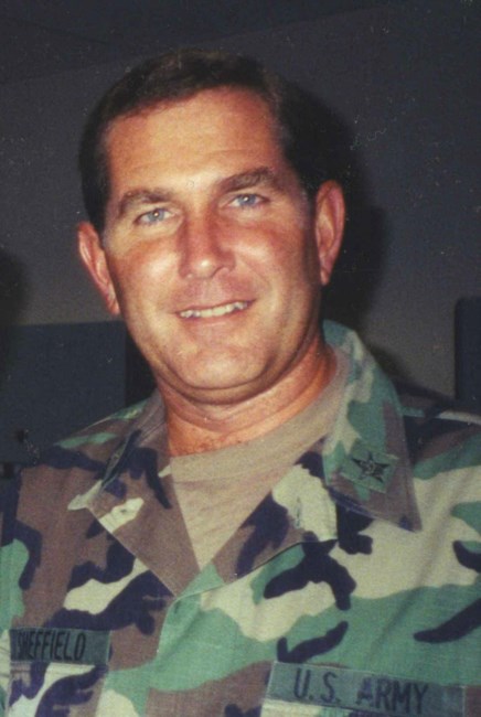 Obituary of Thomas Michael Sheffield