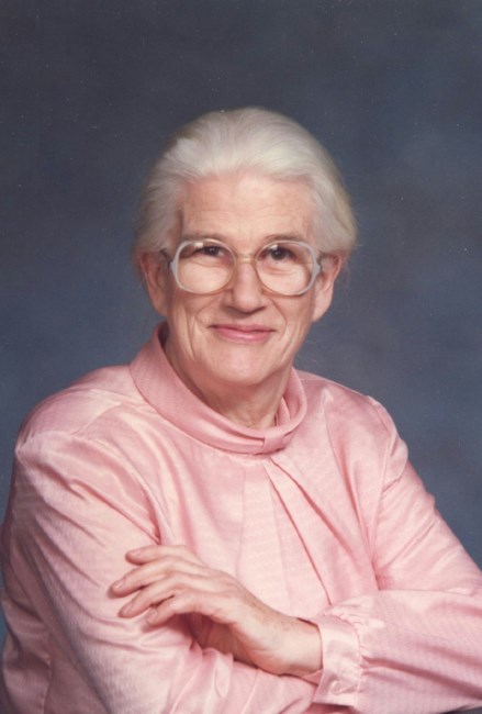 Obituary of Elizabeth Edwards Wilson