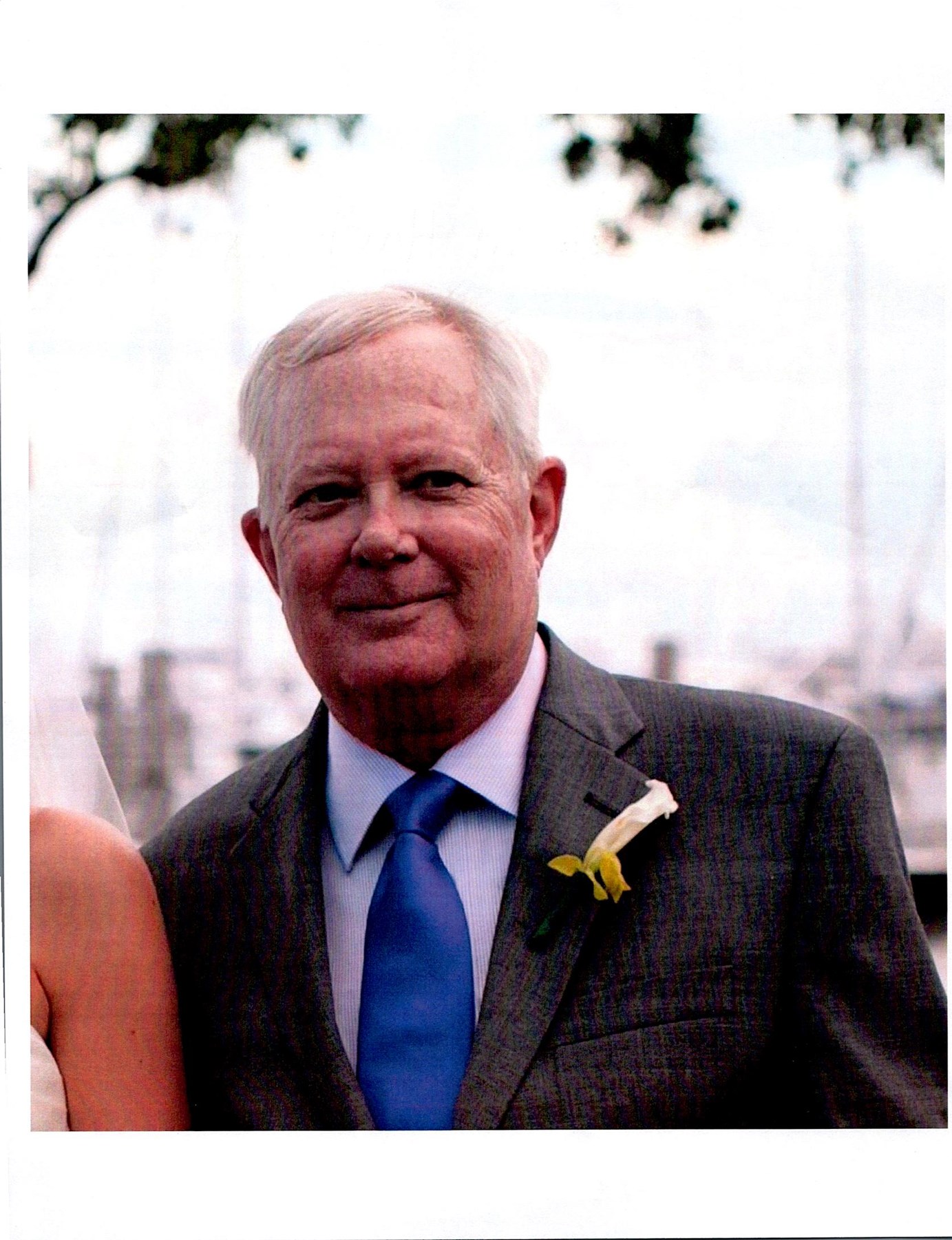 Obituary of Glenn Edward Harbour