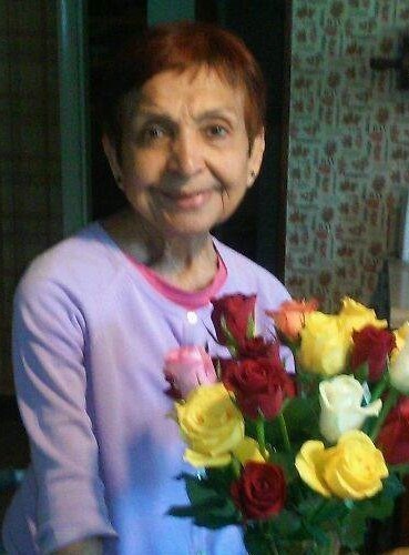 Obituary of Vaijayanti P. Dunung