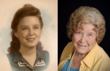 Avis de décès de Martha "Jennie" Virginia (Doolin) Choate