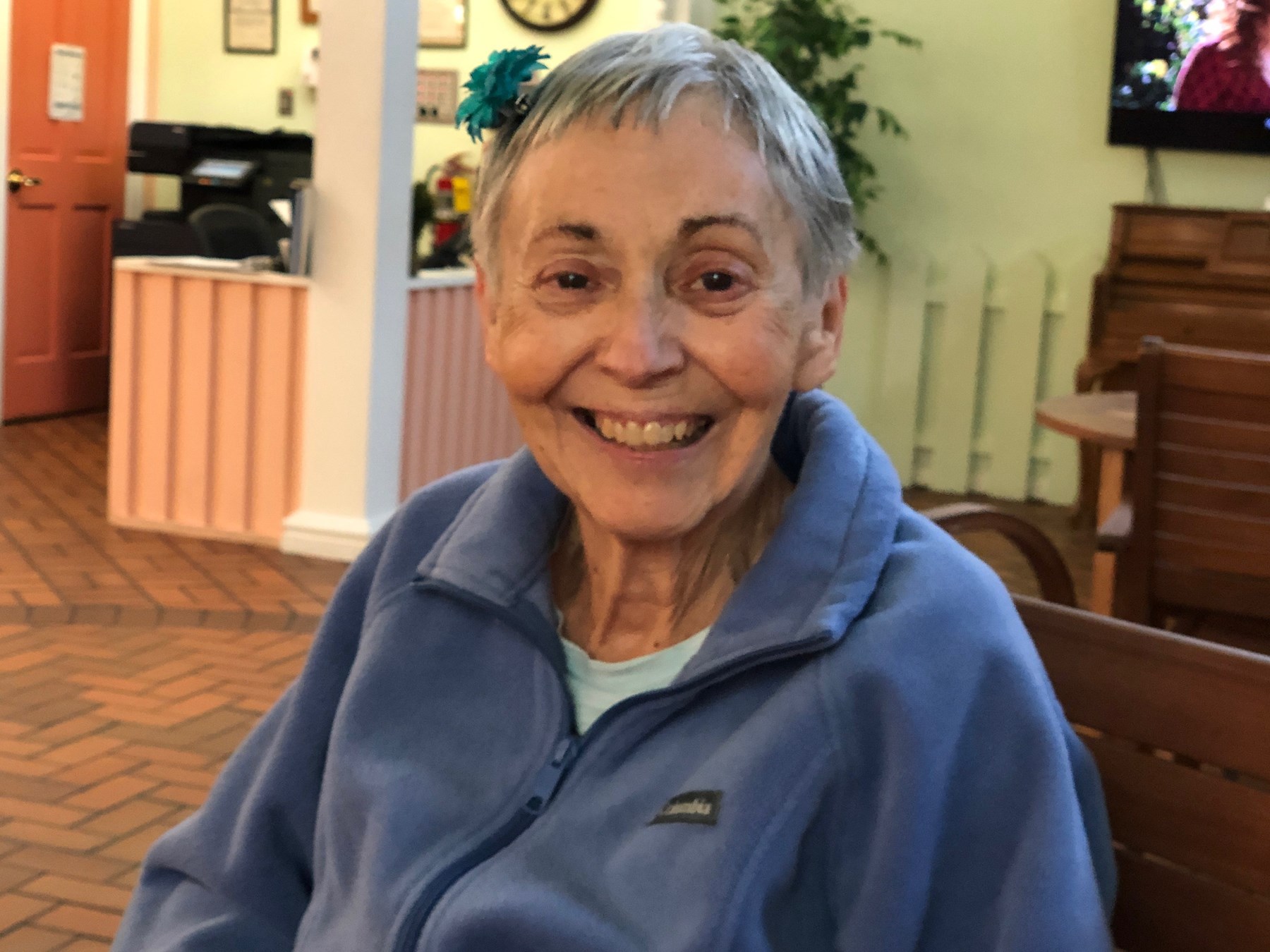 Obituary of Doris P DeNicola