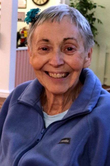 Obituary of Doris P DeNicola