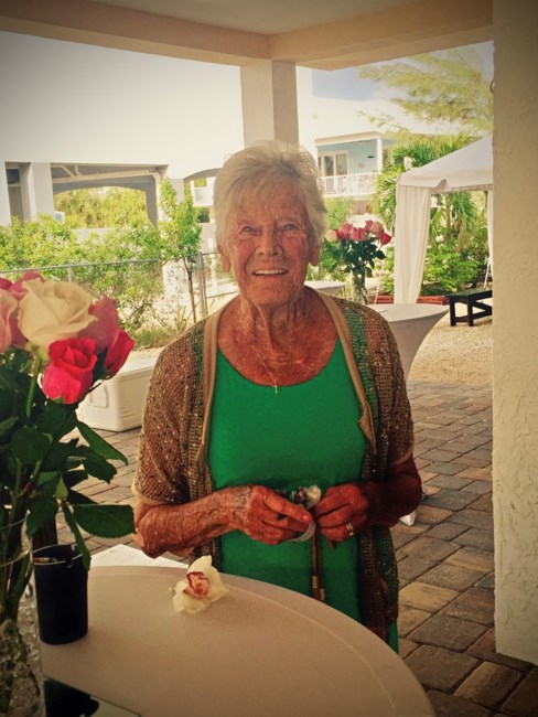 Obituary of Nancy Jean Landvogt