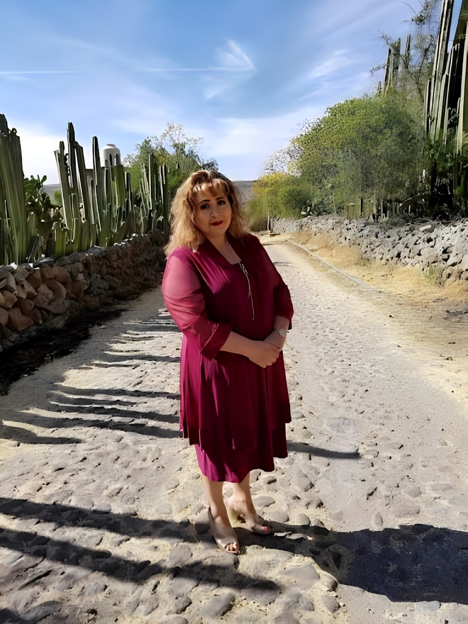 Avis de décès de Maria de Los Angeles Olvera