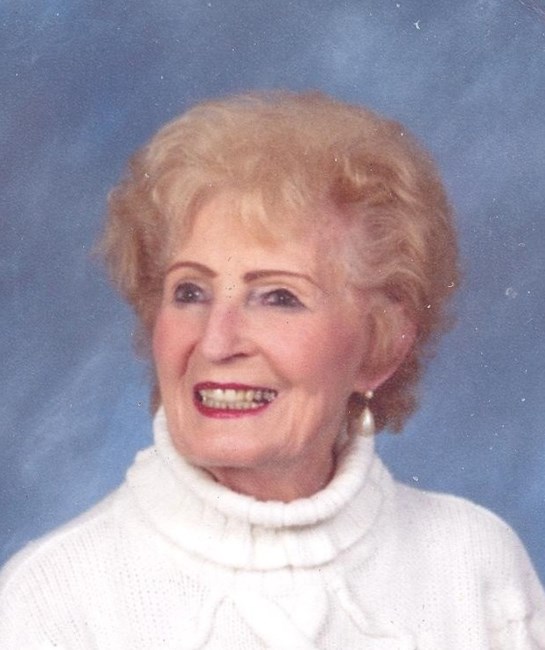 Obituary of Mrs. Lucille Uzzell