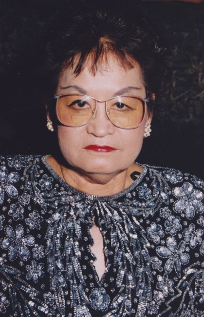 Obituary of Maria S. Walls