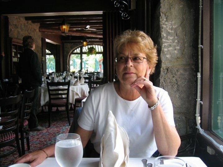 Avis de décès de Hélène Foucault Pagé