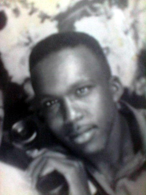 Obituario de Robert James Cooper