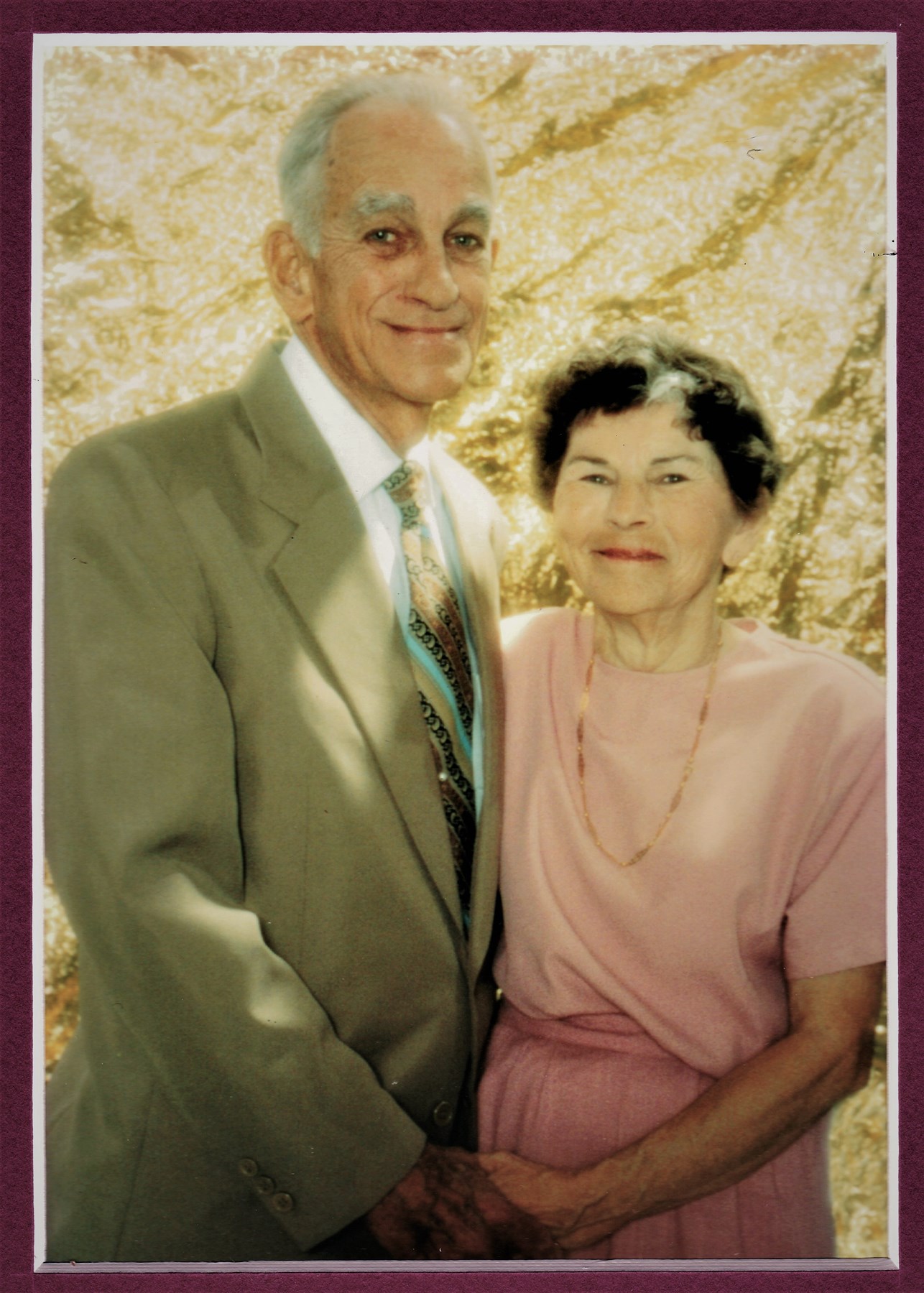 Avis de décès de Patricia Burgess Mason