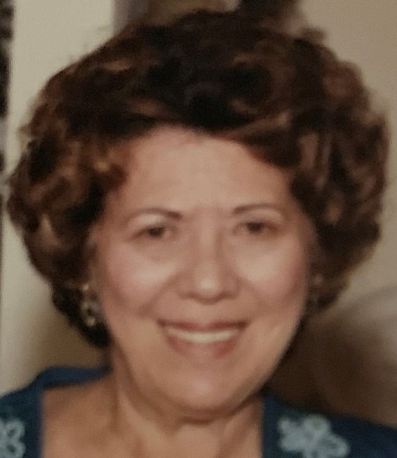 Obituario de Dolores Vazquez