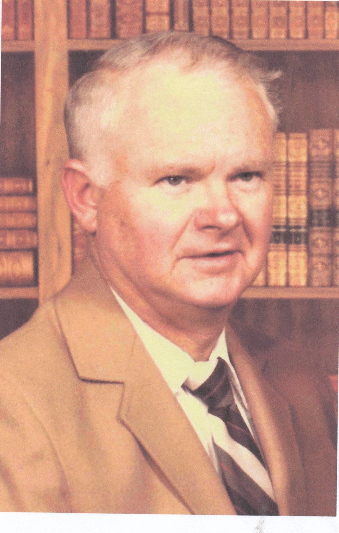 Obituary of Kenneth Baker