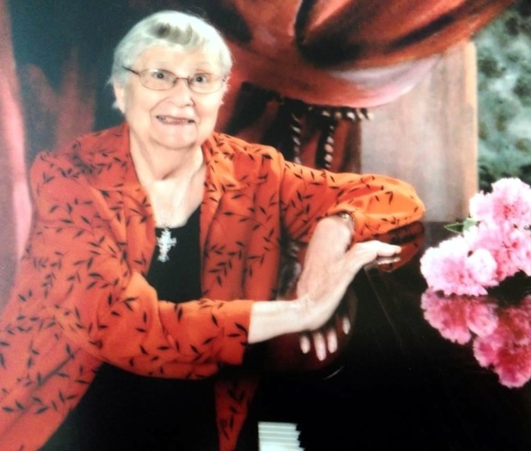 Obituary of Philomena V. Bourgeois