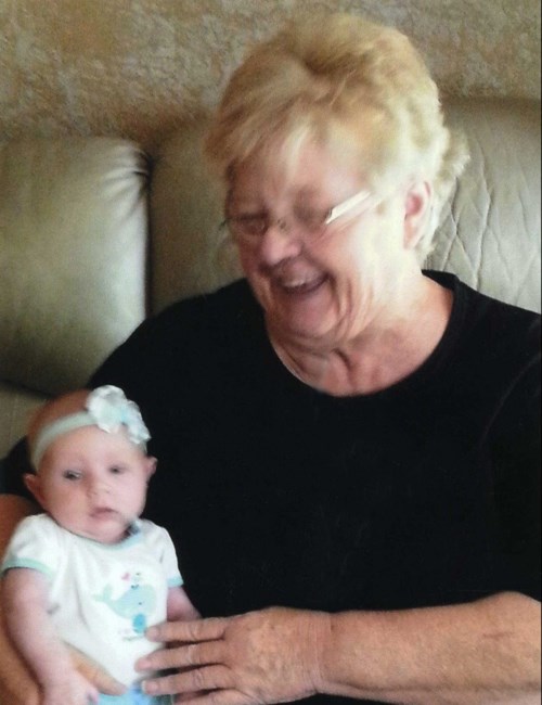 Obituary of Judy Stewart