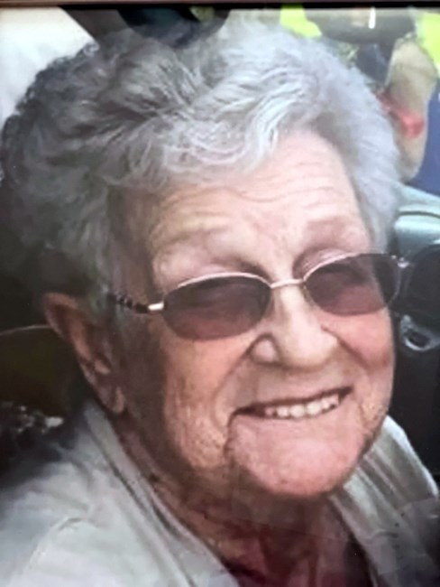 Obituary of Dorothy "Dot" Mae (Anderson) Fulk