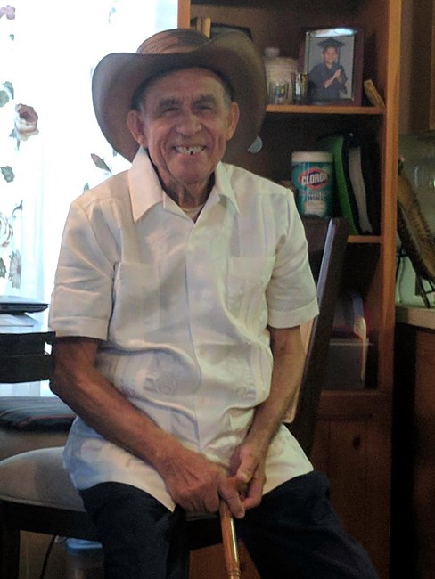 Obituary of Mr. Jose Mercado