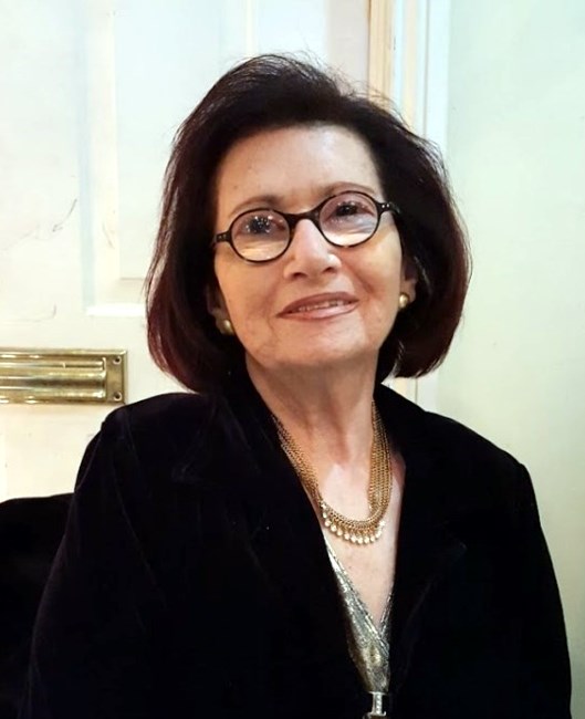 Obituary of Gail Helfand