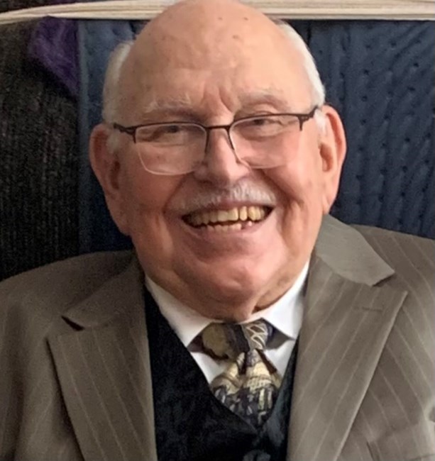 Obituary of John M. Slaughter