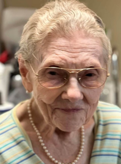 Obituary of Jacqueline Joyce Nice
