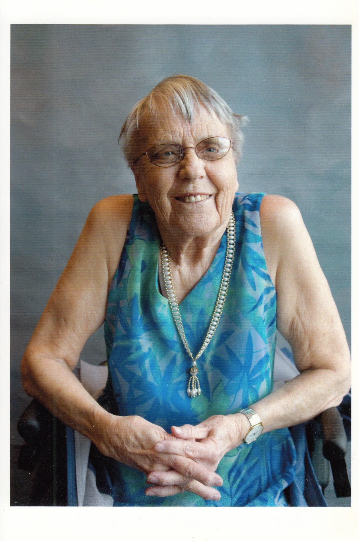 Obituary of Beverly Jane Gilman