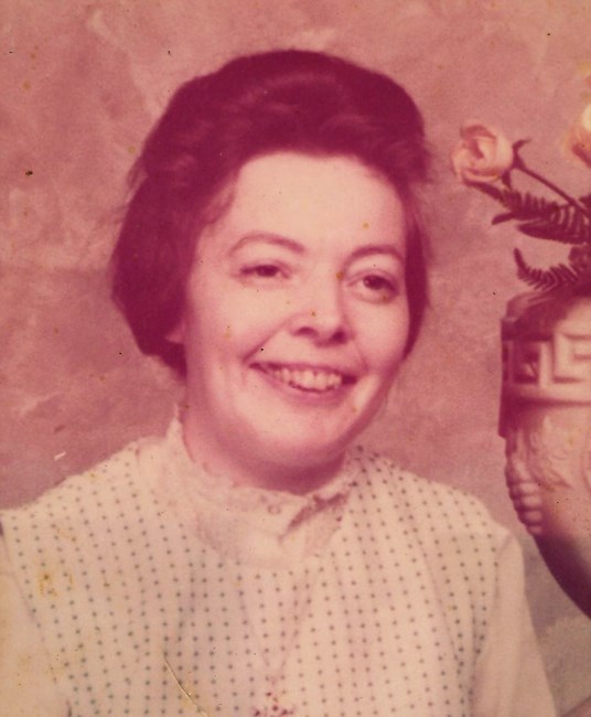 Obituary of Gloria Christian Helms