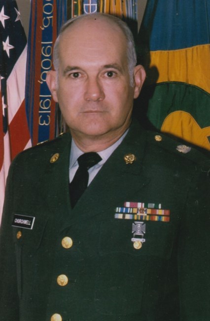 Obituario de Robert Franklin Churchwell