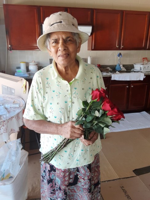 Obituary of Jasoda Behari