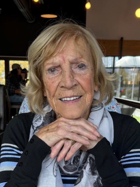 Obituario de Fernande Dallaire