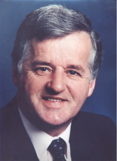 Avis de décès de Paul Julien