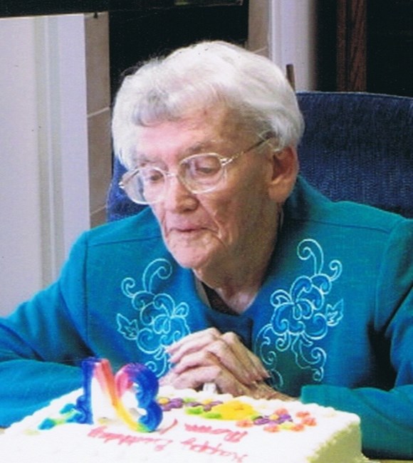 Obituary of Ruby Long