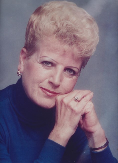 Avis de décès de Marjorie M. Mahoney